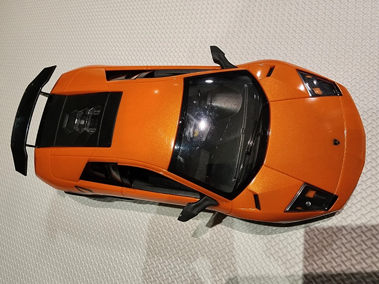 Lamborghini Murcielago SV Model Car image indicator(6)