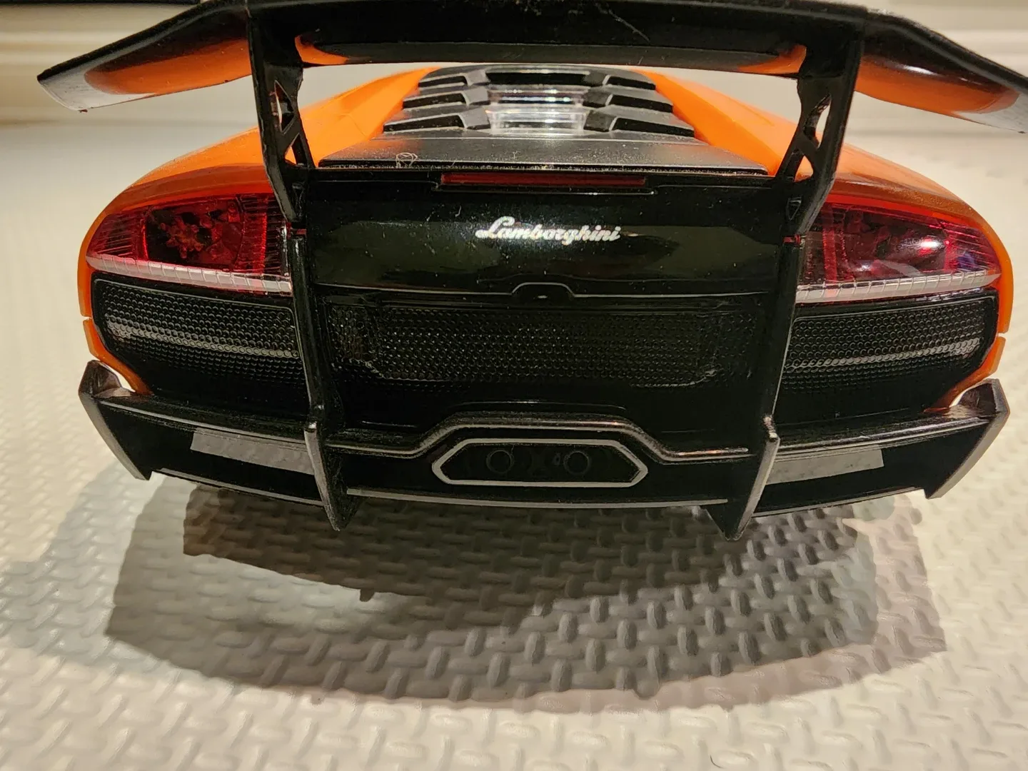 Lamborghini Murcielago SV Model Car image indicator(9)