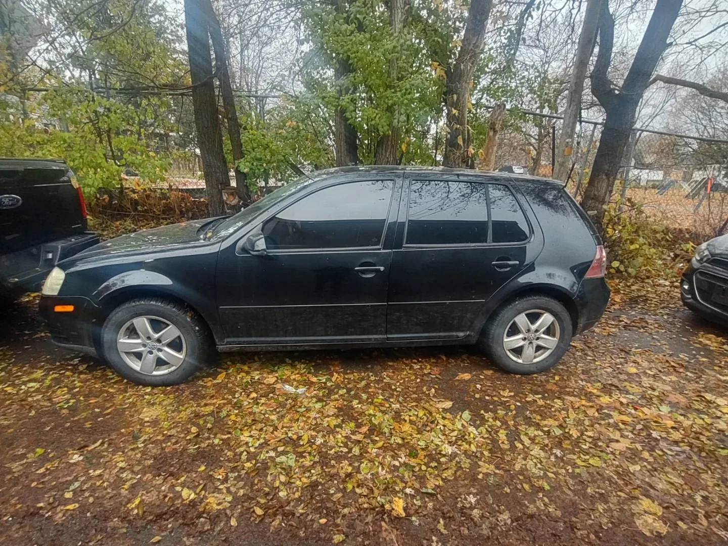 Volkswagen Golf City - Black image indicator(3)