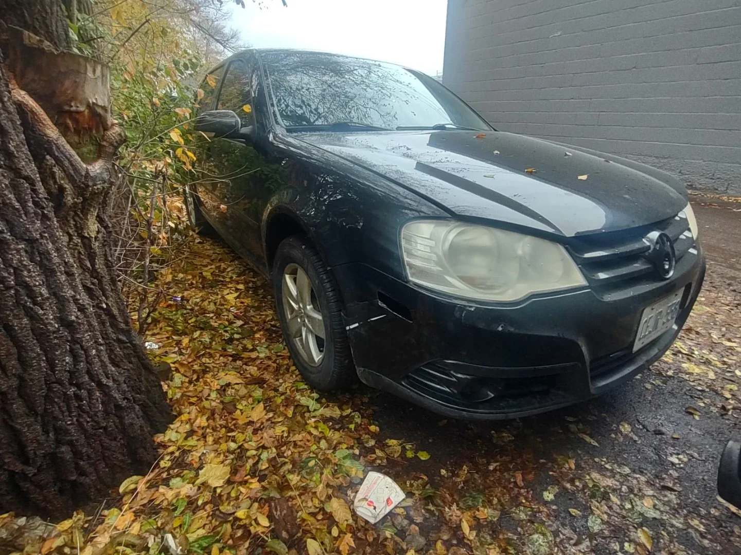 Volkswagen Golf City - Black image indicator(4)