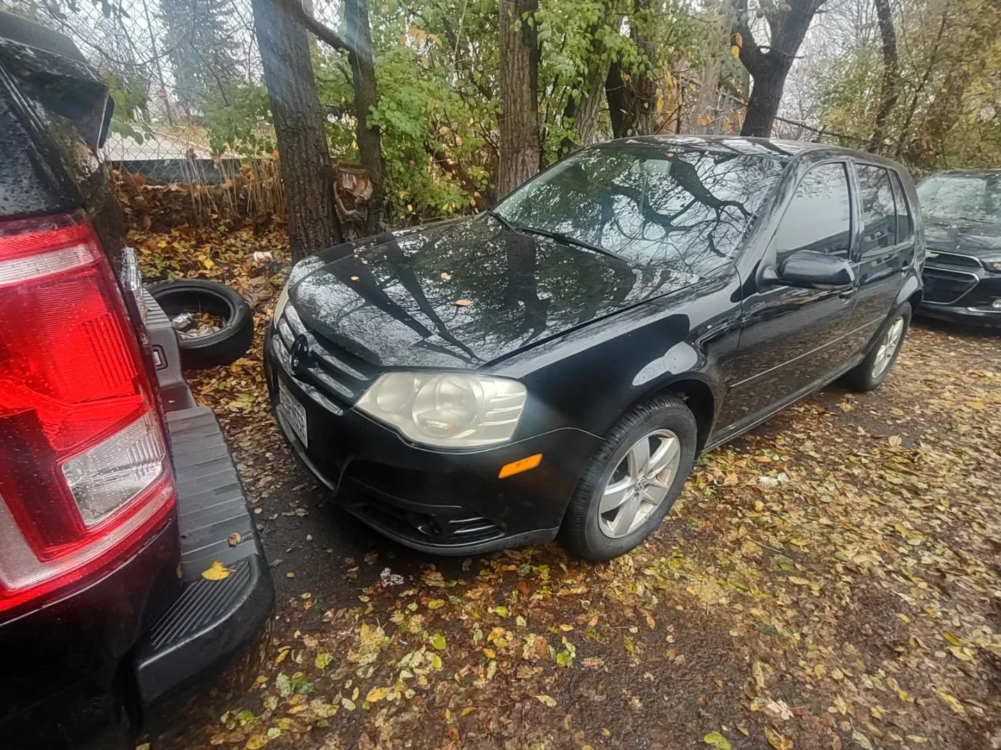 Volkswagen Golf City - Black image indicator(5)