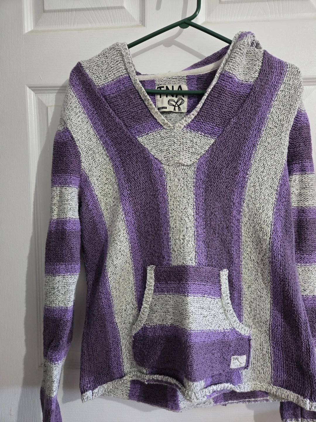 TNA Hoodie - Size Medium