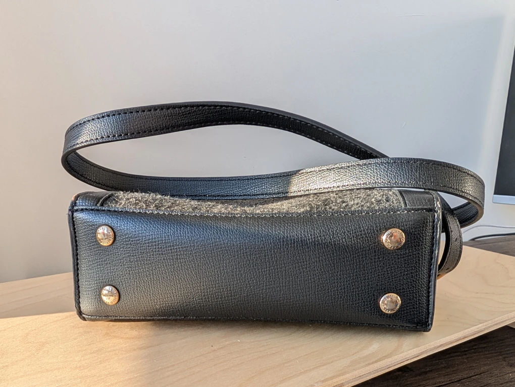 Karl Lagerfeld Paris Black Tote Bag - photo 3