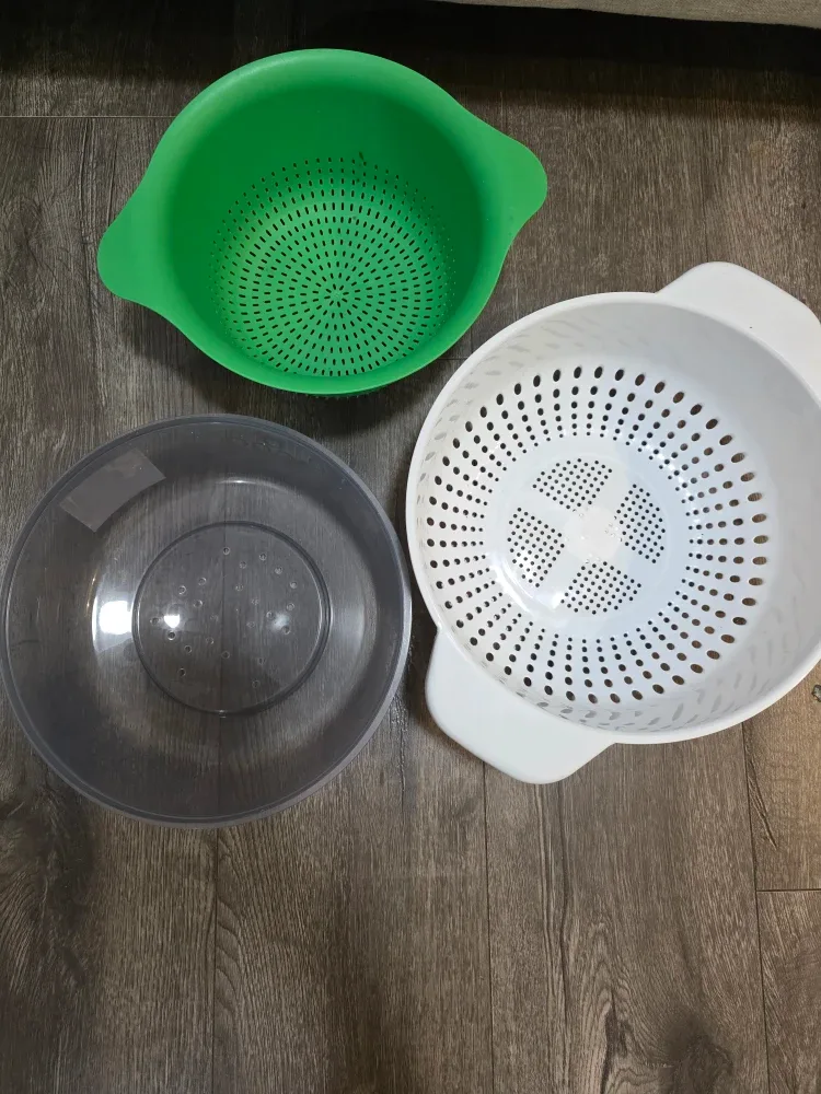 Colanders - Set of 3