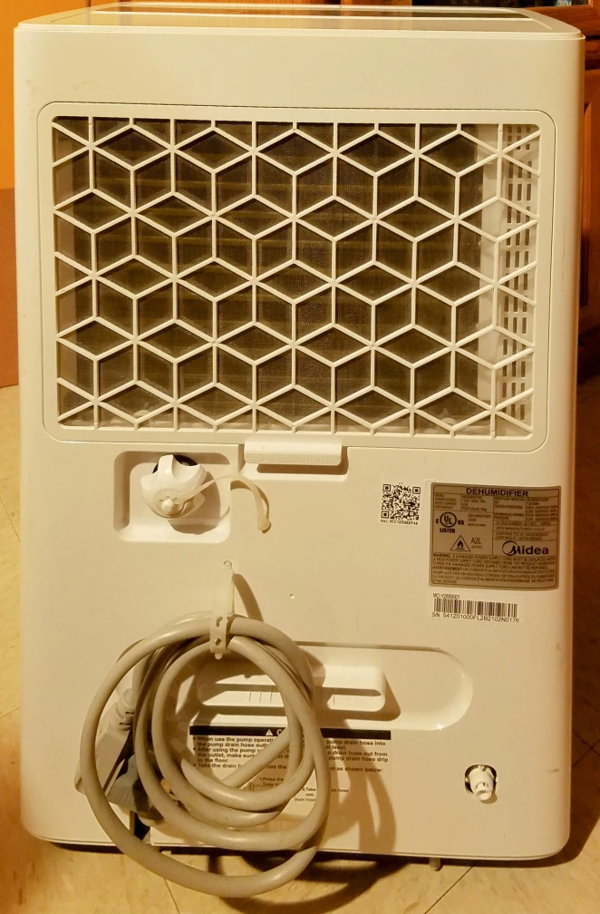 Midea Dehumidifier - photo 5