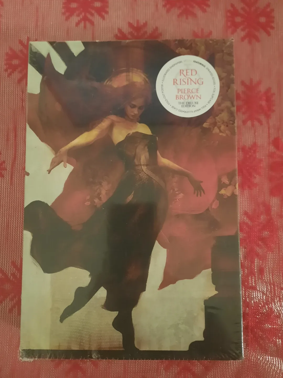 Red Rising by Pierce Brown