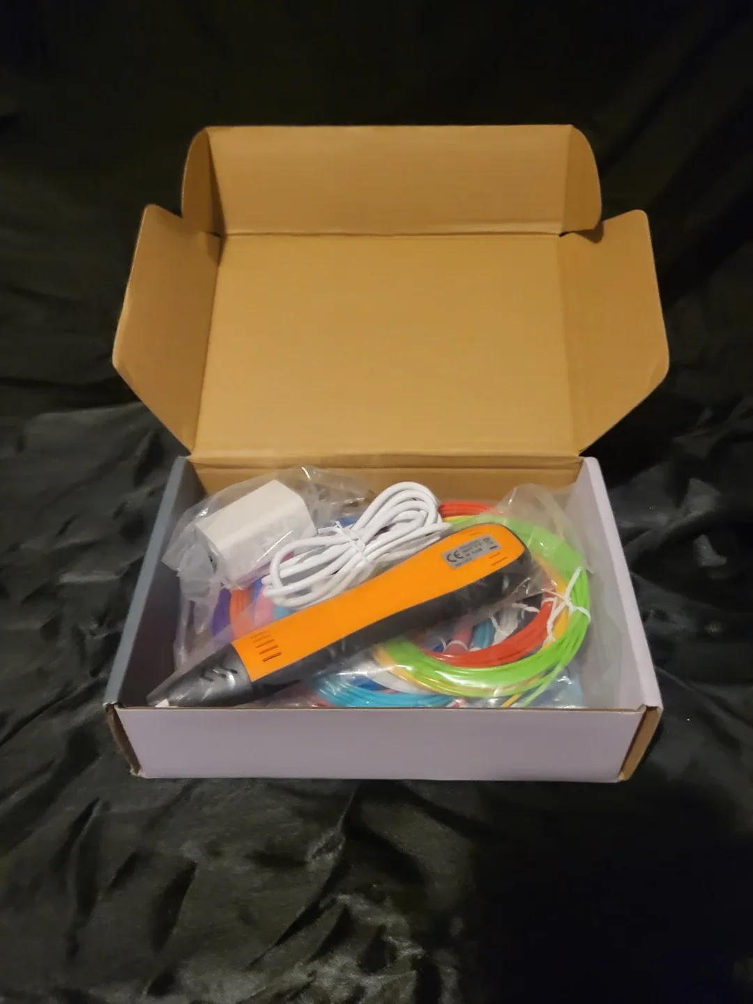 RP700C 3D Printing Pen image indicator(2)