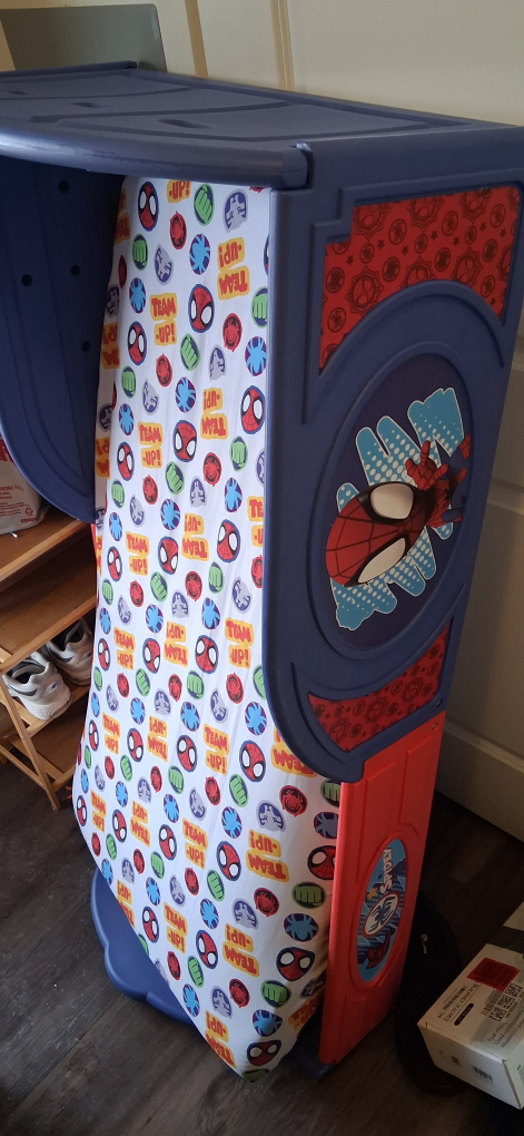 Spider-Man Kids bed free Free