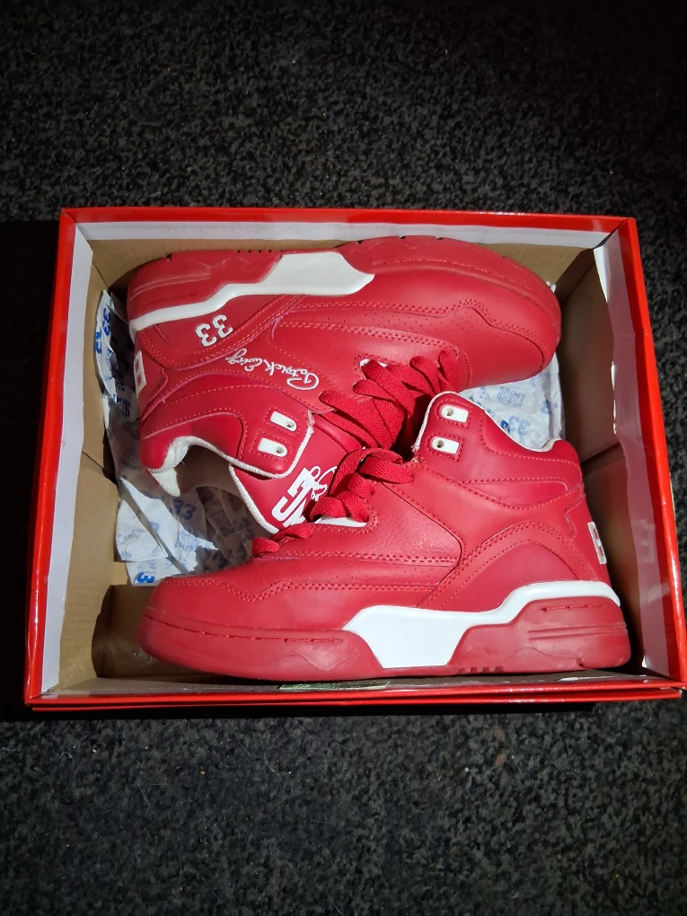 Patrick Ewing Euro Reserve Basketball Shoes