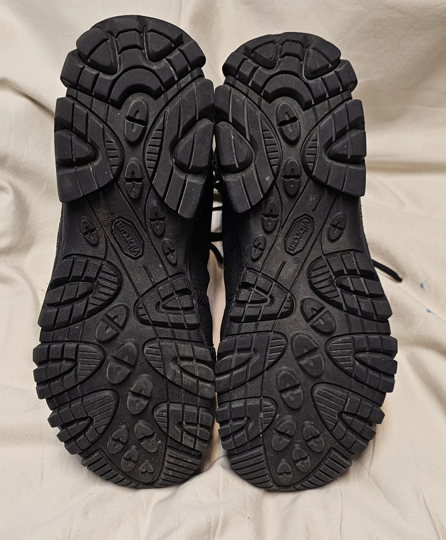 Merrell Tactical Boots - Black, Size 11 Wide - photo 3