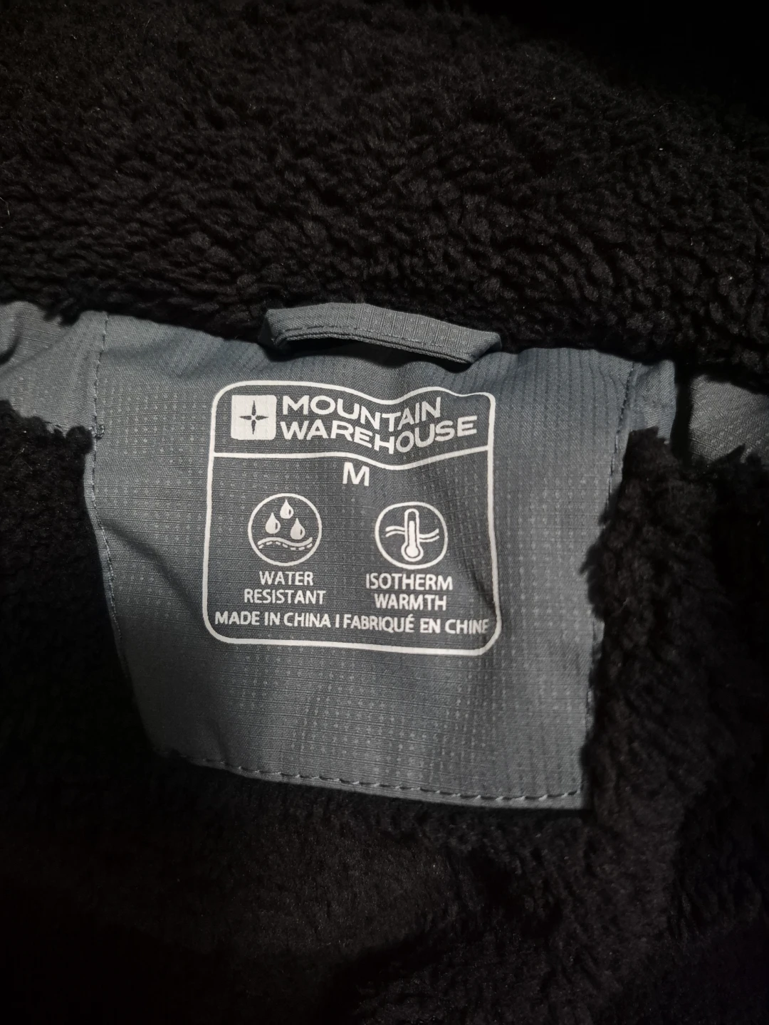 Mountain Warehouse Puffer Jacket - Size M - photo 3