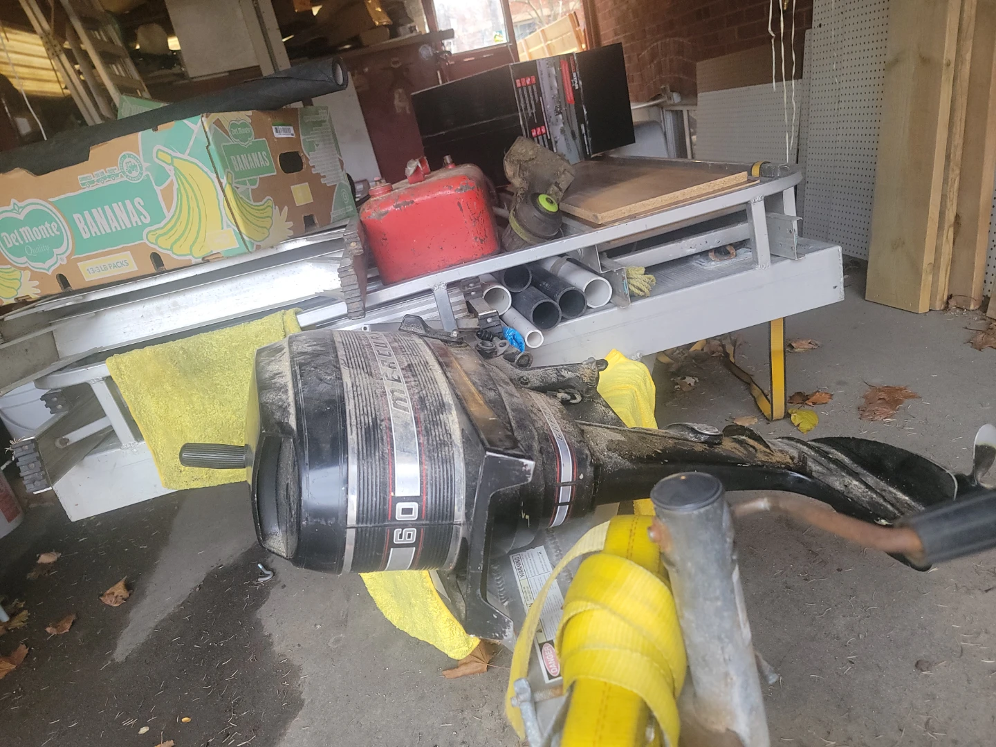 Mercury 6HP Twin Outboard Motor - photo 2