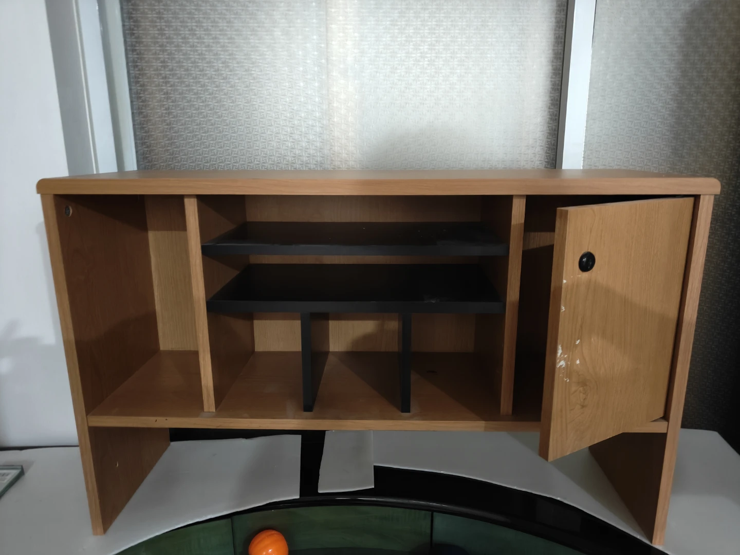 Wooden Storage Cabinet