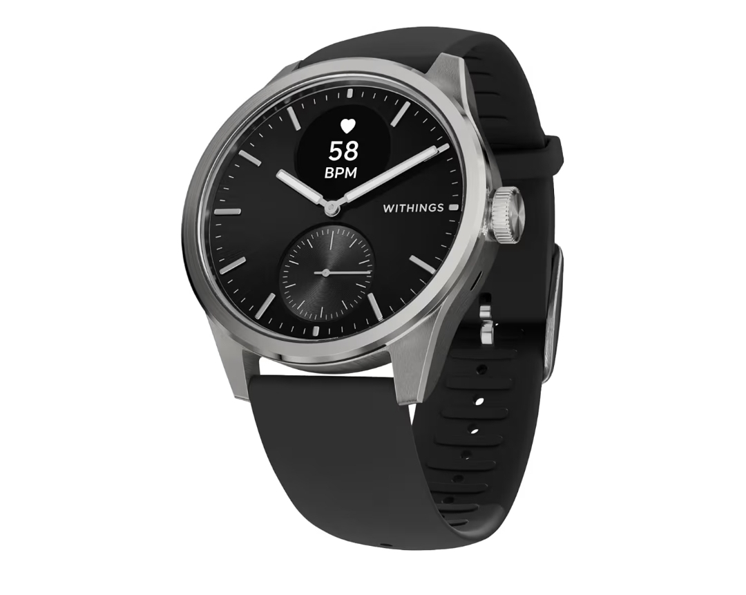 Withings ScanWatch 2 - Health Tracking Watch