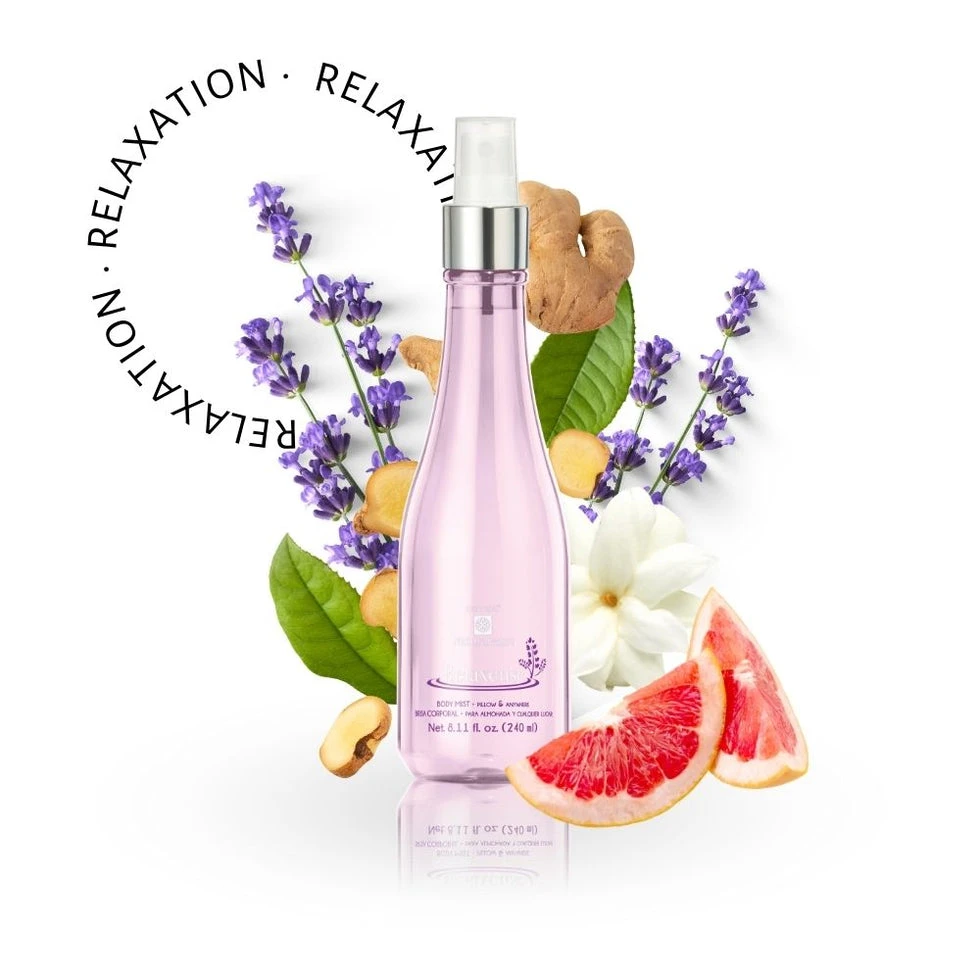 Naturalezza Relaxense Body Mist 8.1 fl oz - photo 2