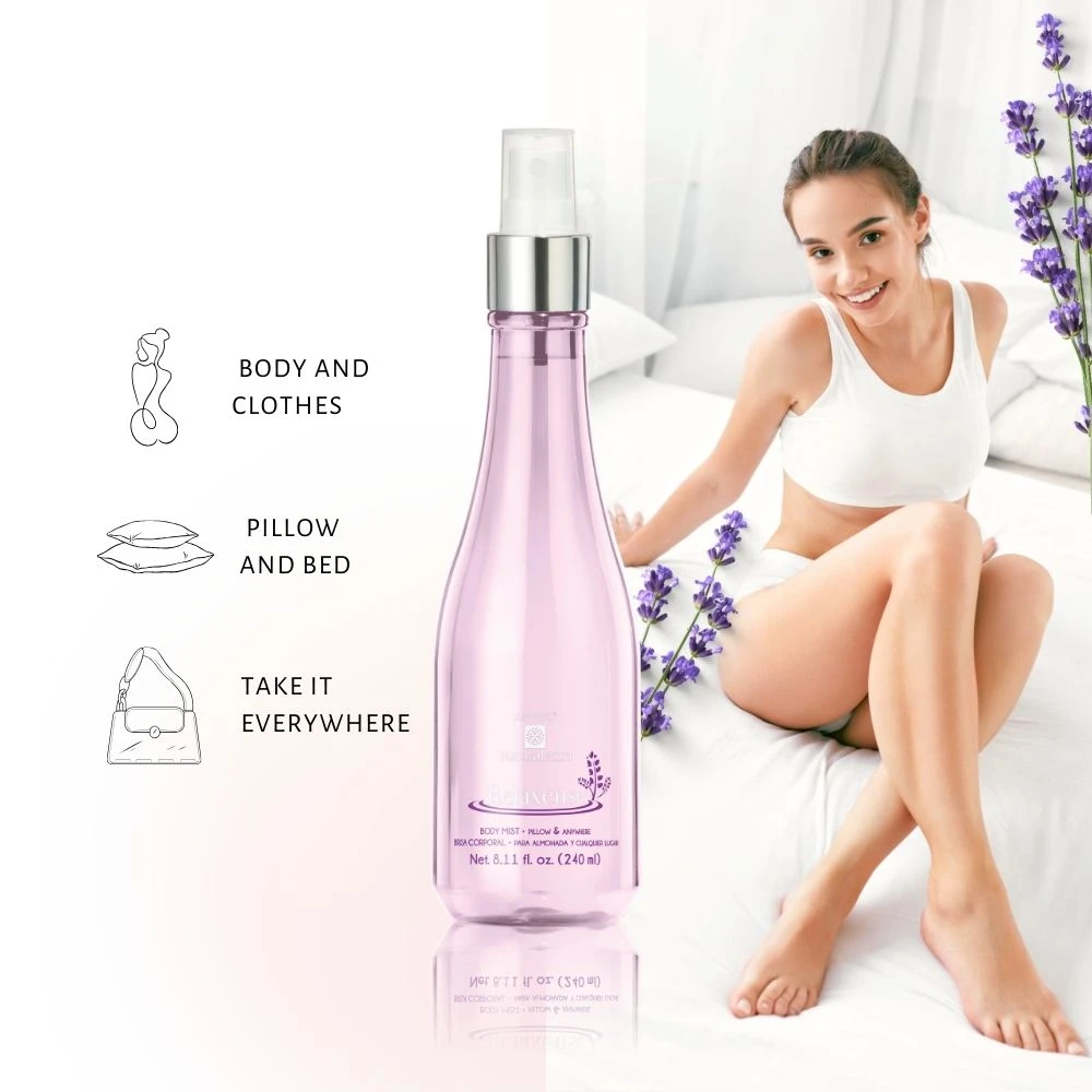Naturalezza Relaxense Body Mist 8.1 fl oz - photo 3