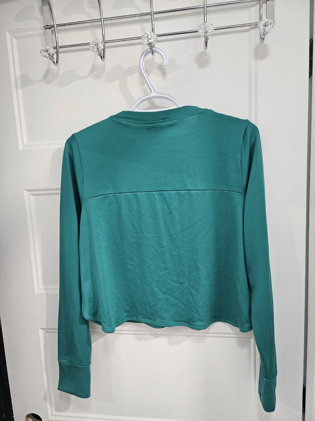 Chandail Gymshark Vert Taille M - photo 4