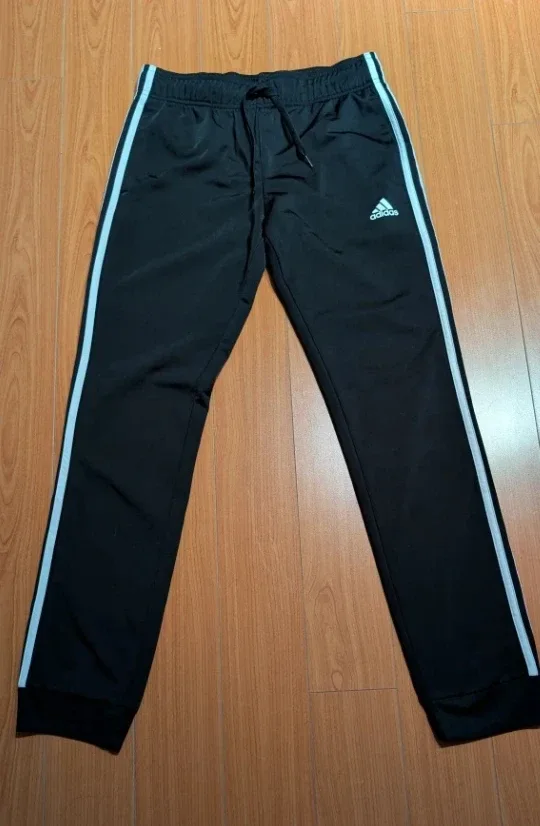 Adidas Black Track Pants