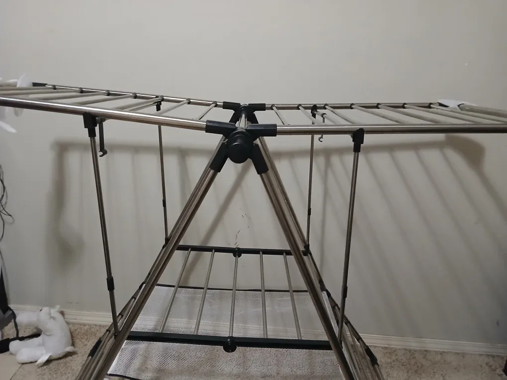 Clothes Drying Rack image indicator(2)