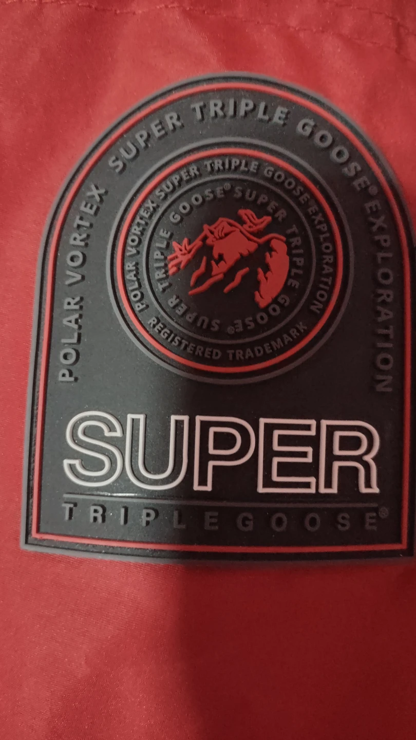 Super Triple Goose Winter Jacket - photo 3