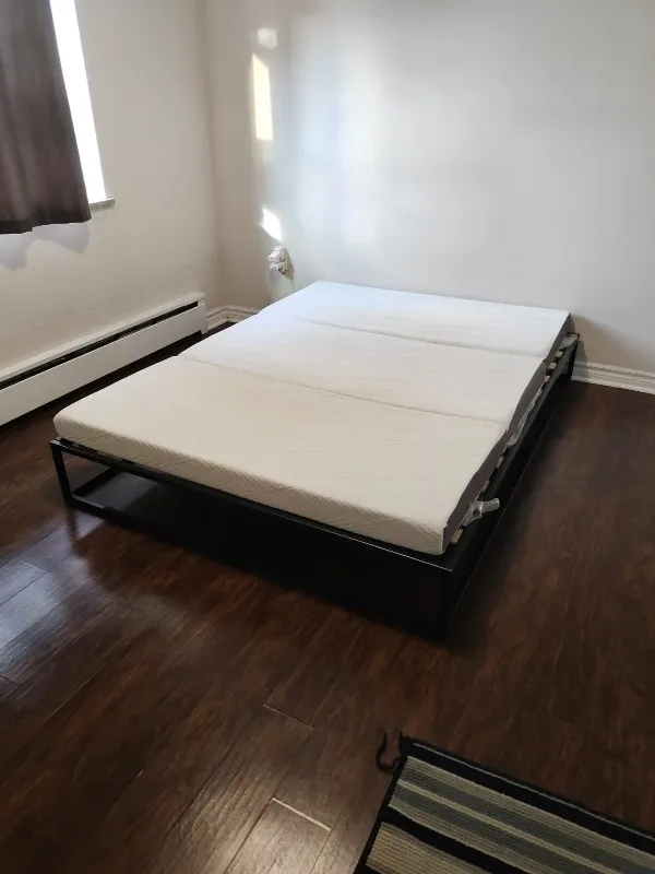 Folding Mattress - Portable Tri-fold Mattress image indicator(4)