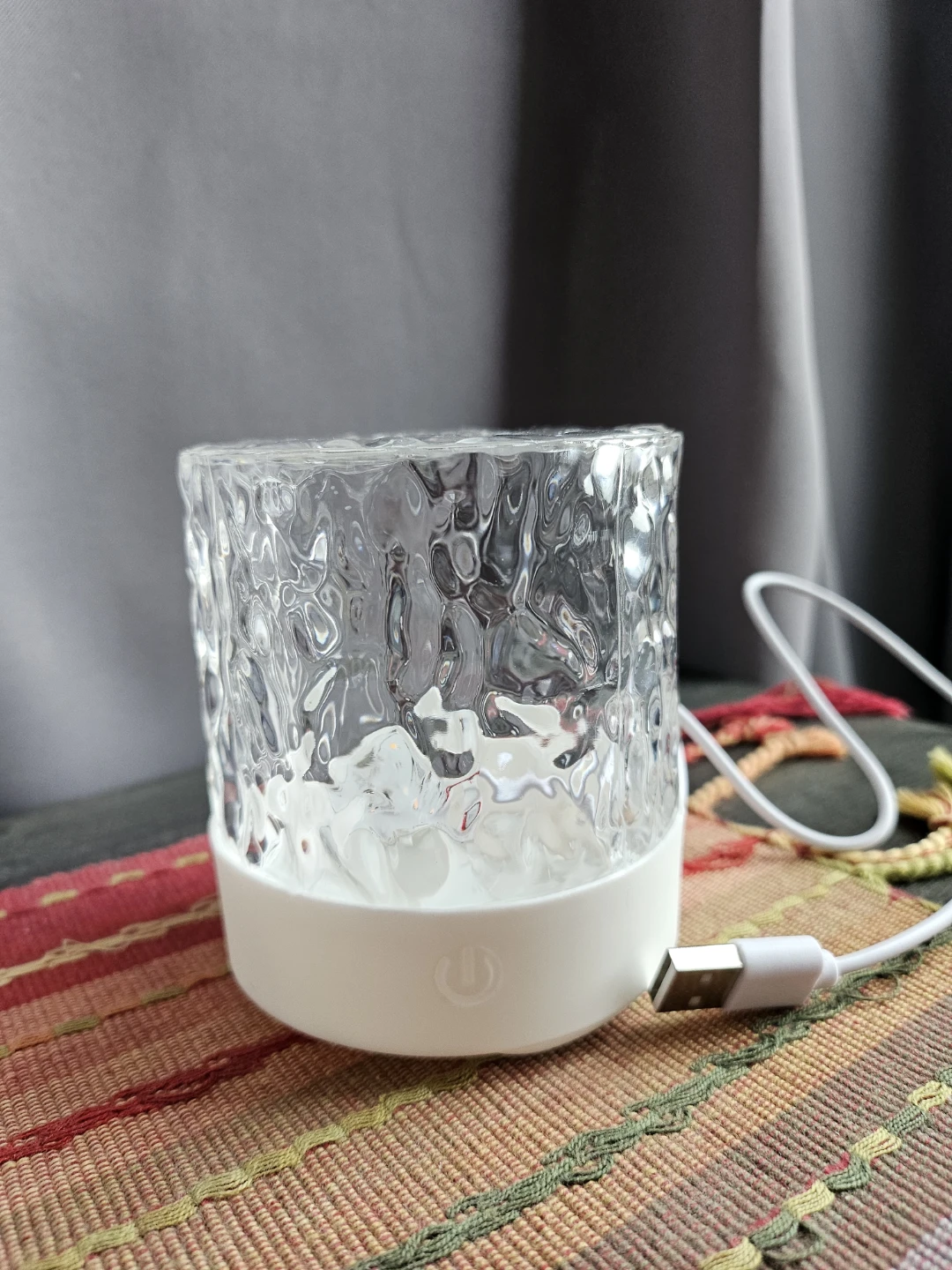 Powered Ambient Night Lamp - New - photo 3