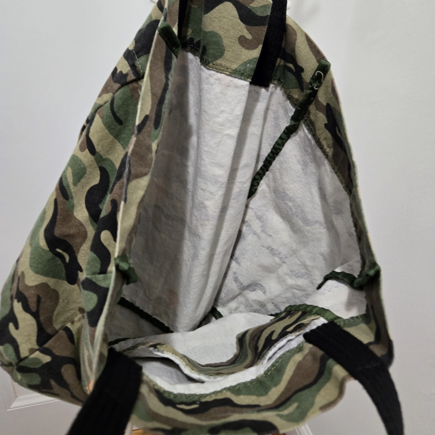 Kenneth Cole Camo Tote Bag - photo 3