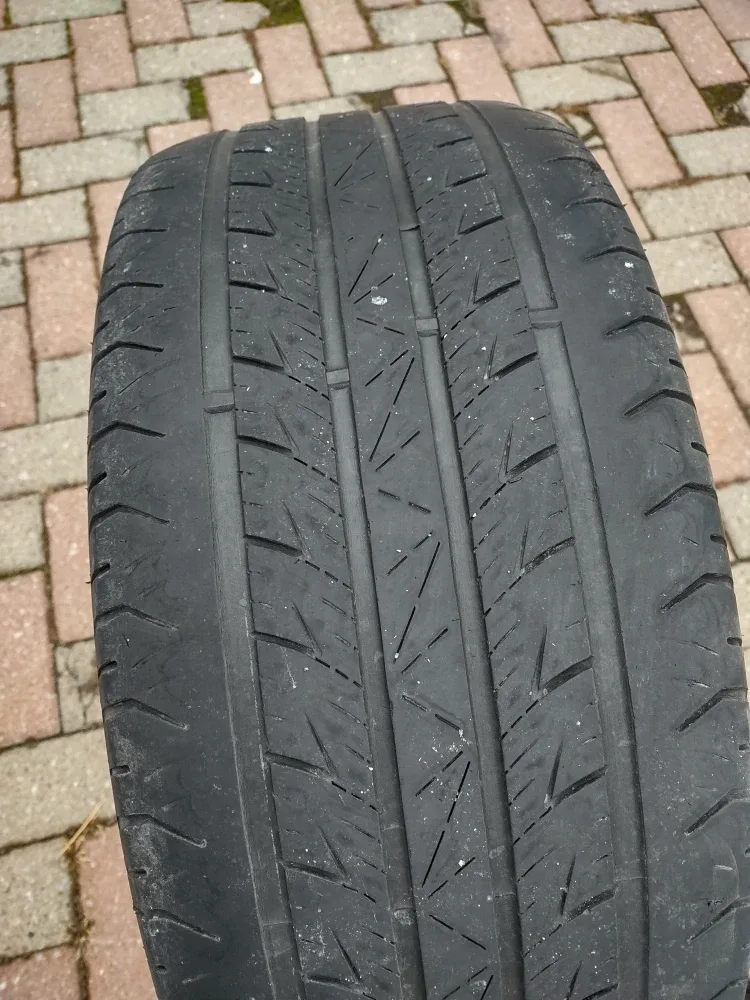 #cleanout Audi Alloy Wheels with Tires - Set of 4 image indicator(6)