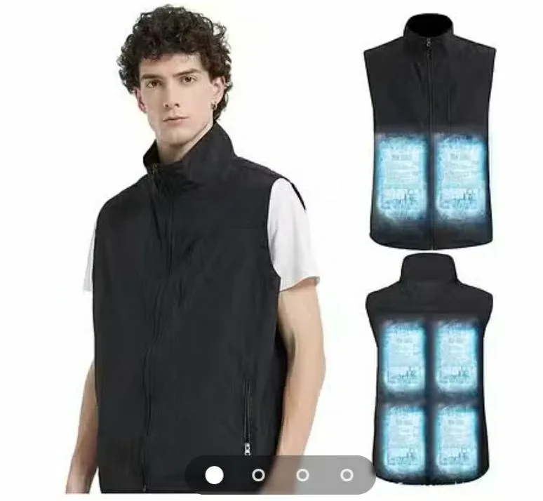 🆕 Summer Cooling Vest - #Cleanout