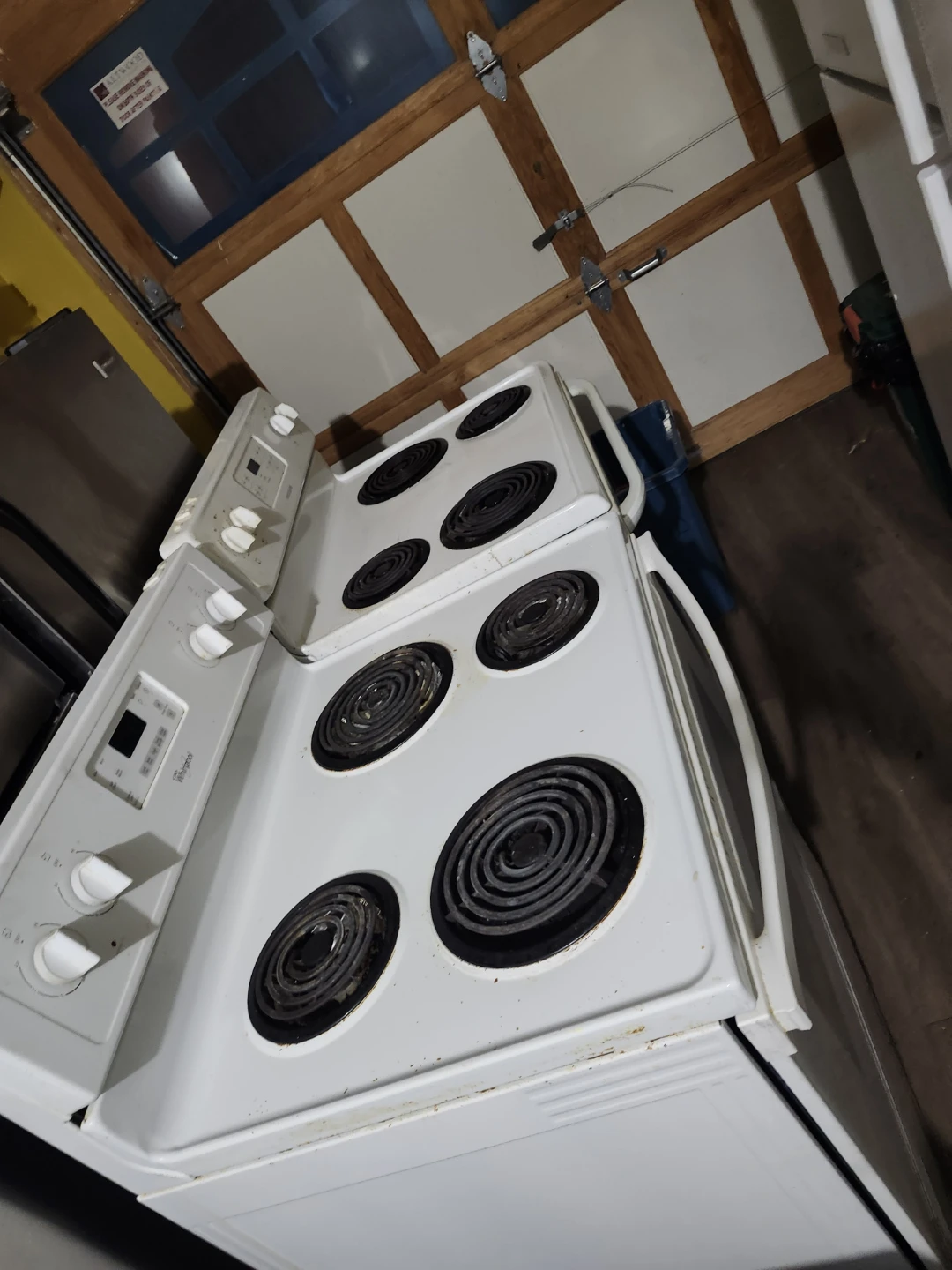 Fridge and Stove Set - photo 3