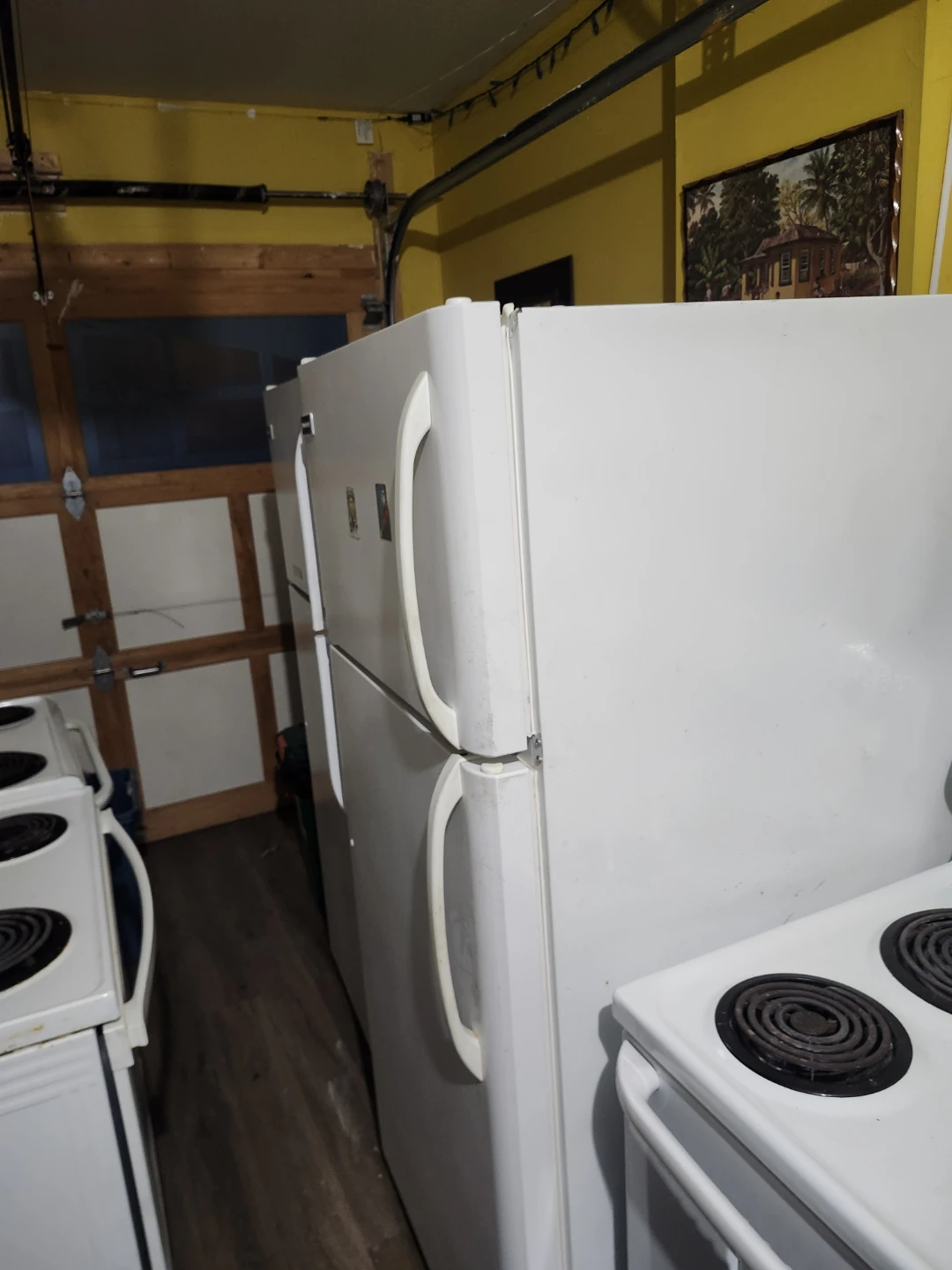 Fridge and Stove Set - photo 4