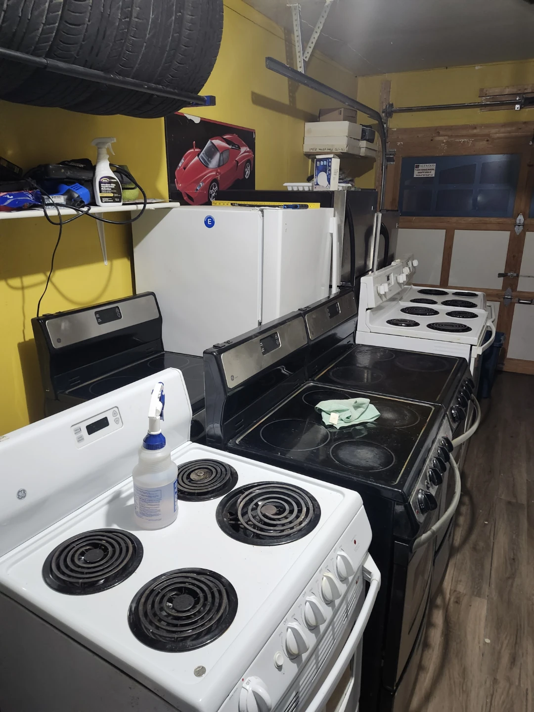 Fridge and Stove Set - photo 5