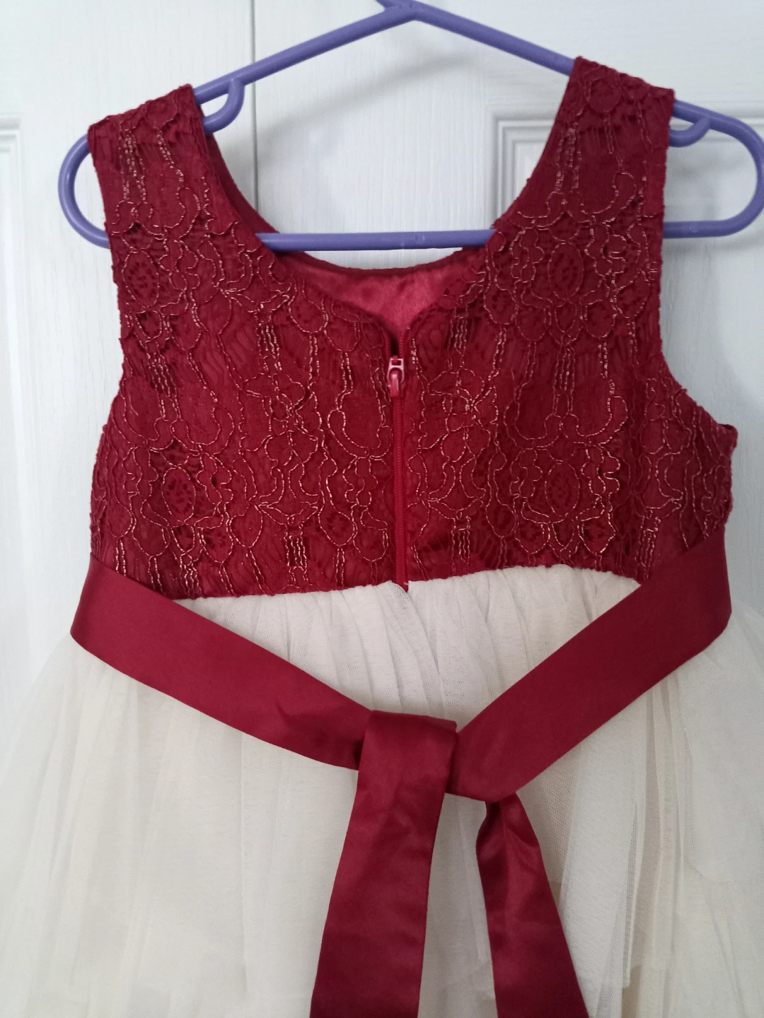 American Princess Dress size 4 #Cleanout - photo 5