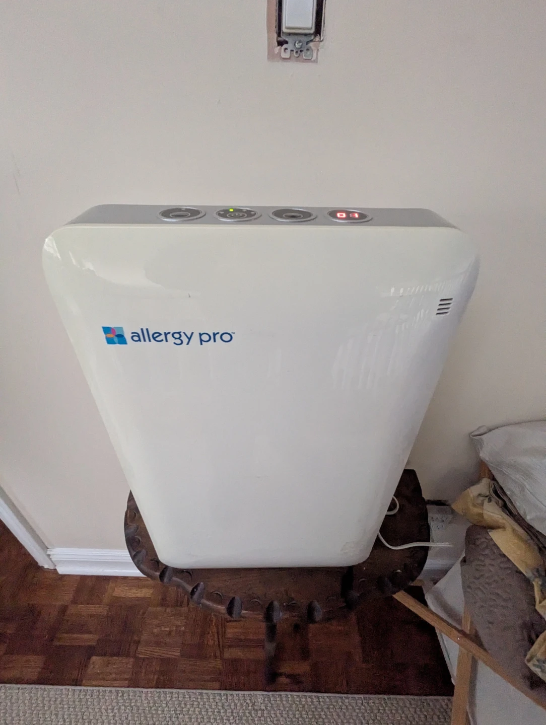 Allergy Pro Air Purifier AP450