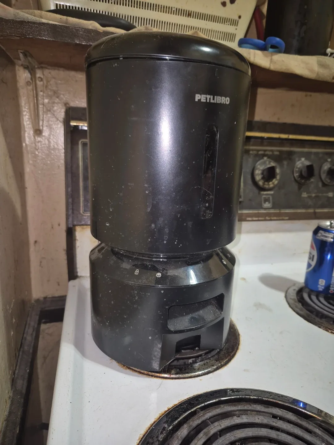 PETLIBRO Automatic Pet Feeder image indicator(2)