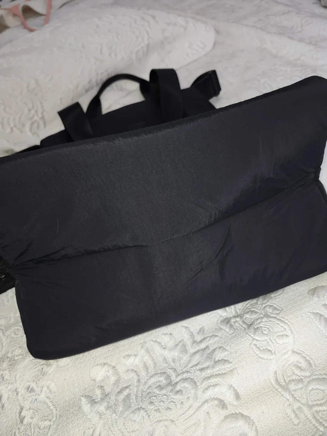 Lole Black Tote Bag image indicator(6)