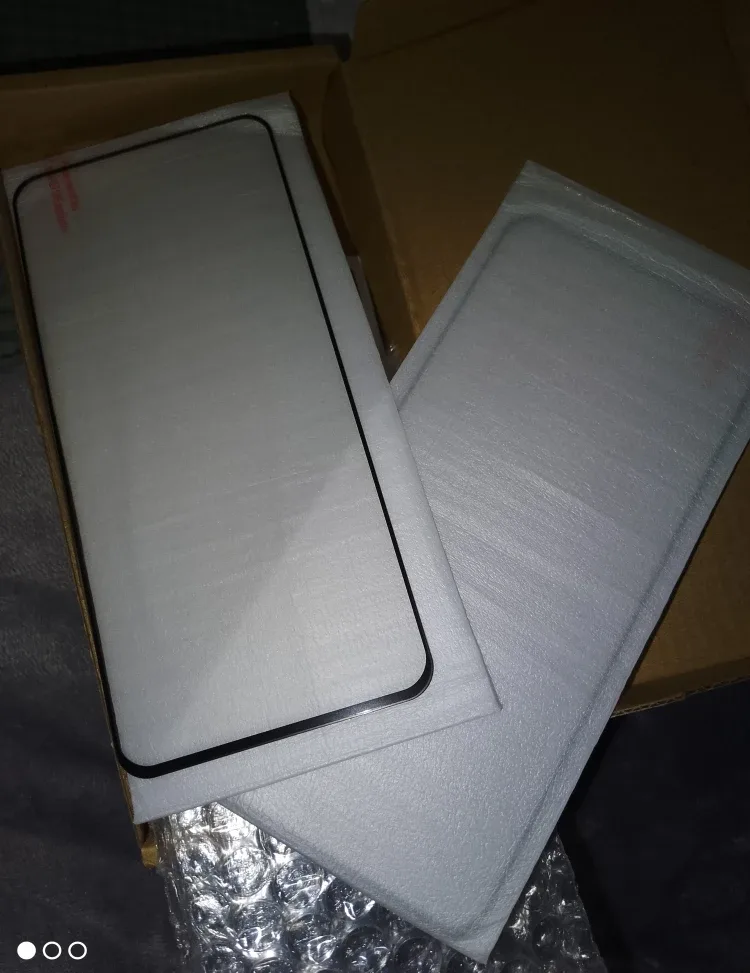 New Screen Protector (2) #Cleanout