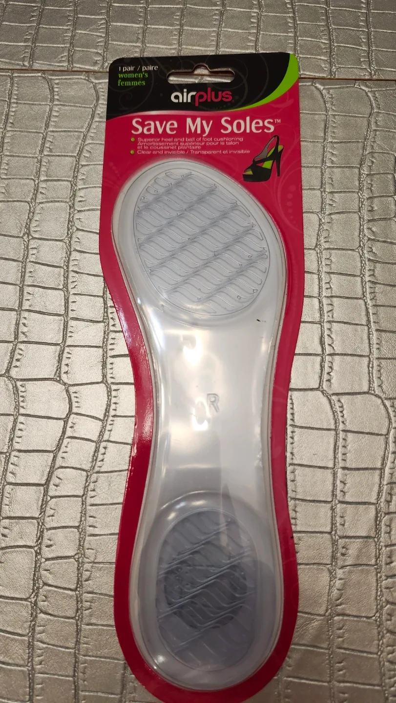Airplus Save My Soles Women's Insoles - New