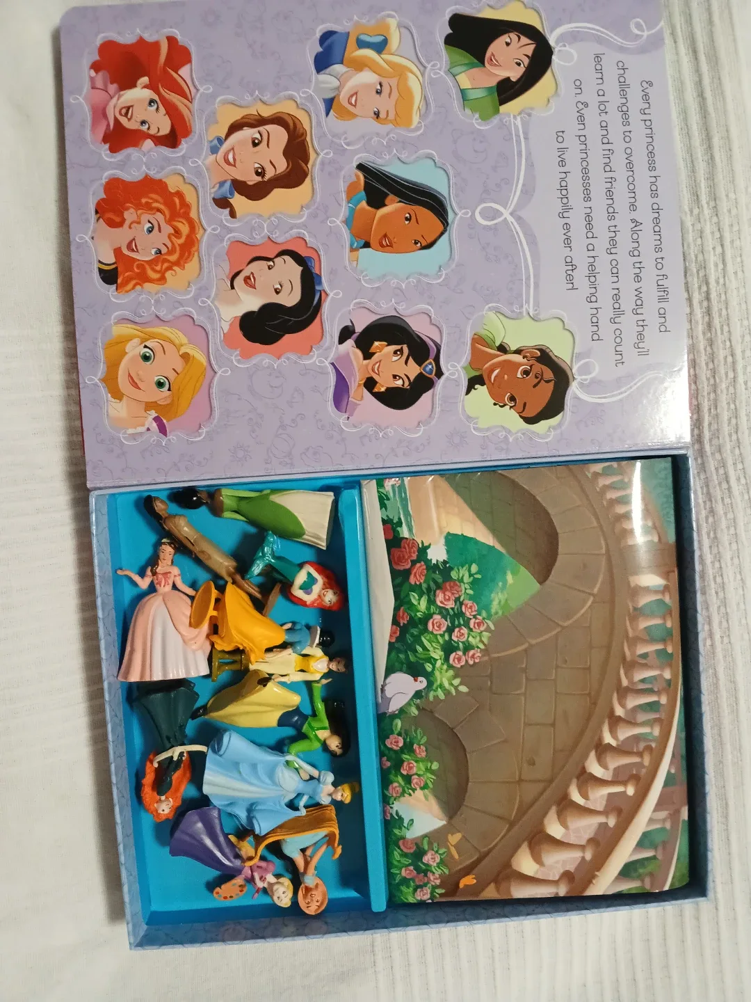 Disney Princess Great Adventures My Busy Book #Cleanout image indicator(2)