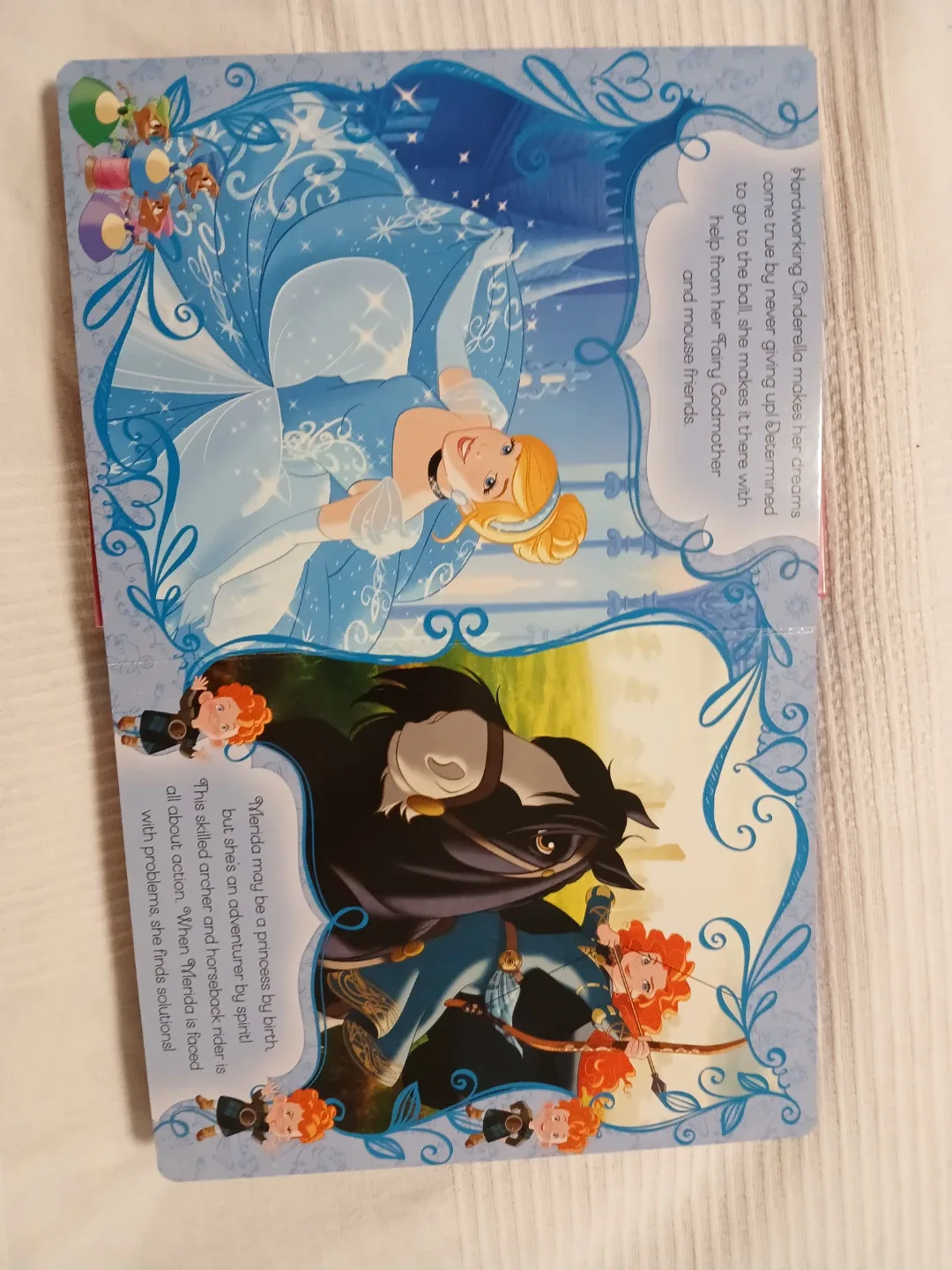 Disney Princess Great Adventures My Busy Book #Cleanout image indicator(3)