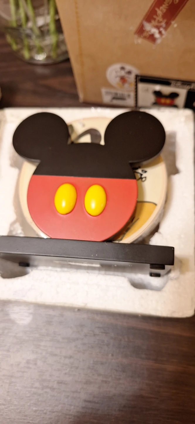 Disney Mickey Mouse & Friends Coaster Set - photo 2