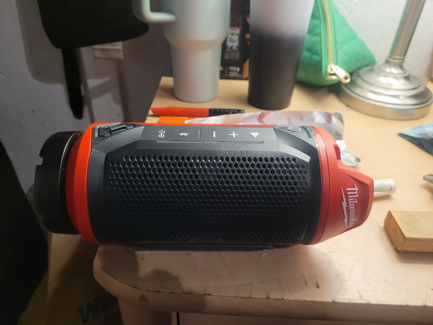 Milwaukee Bluetooth Jobsite Speaker