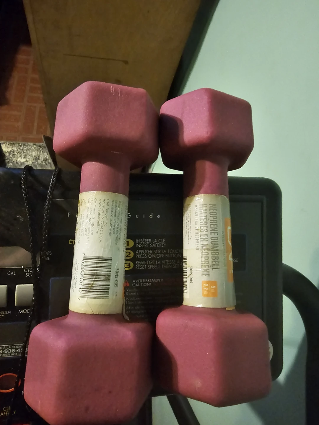 5 pound weights - photo 2