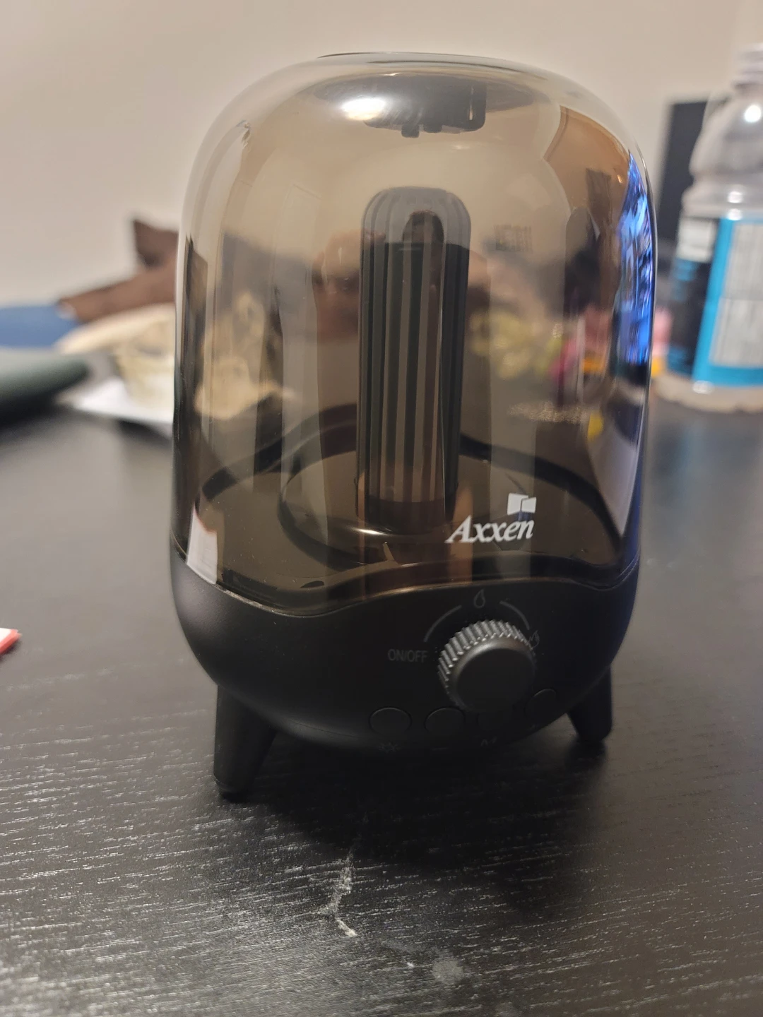 Retro Edison Lamp & Bluetooth Speaker (2-in-1) - photo 2