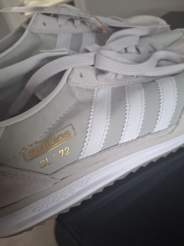 New Adidas SL 72 RS Originals Sneakers - Size 10 US - photo 2