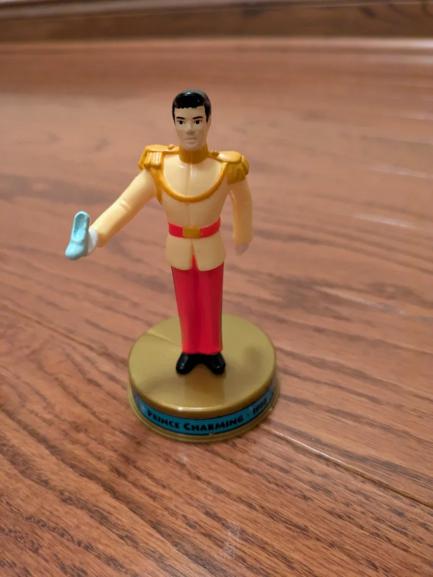 Disney Prince Charming Figurine #cleanout