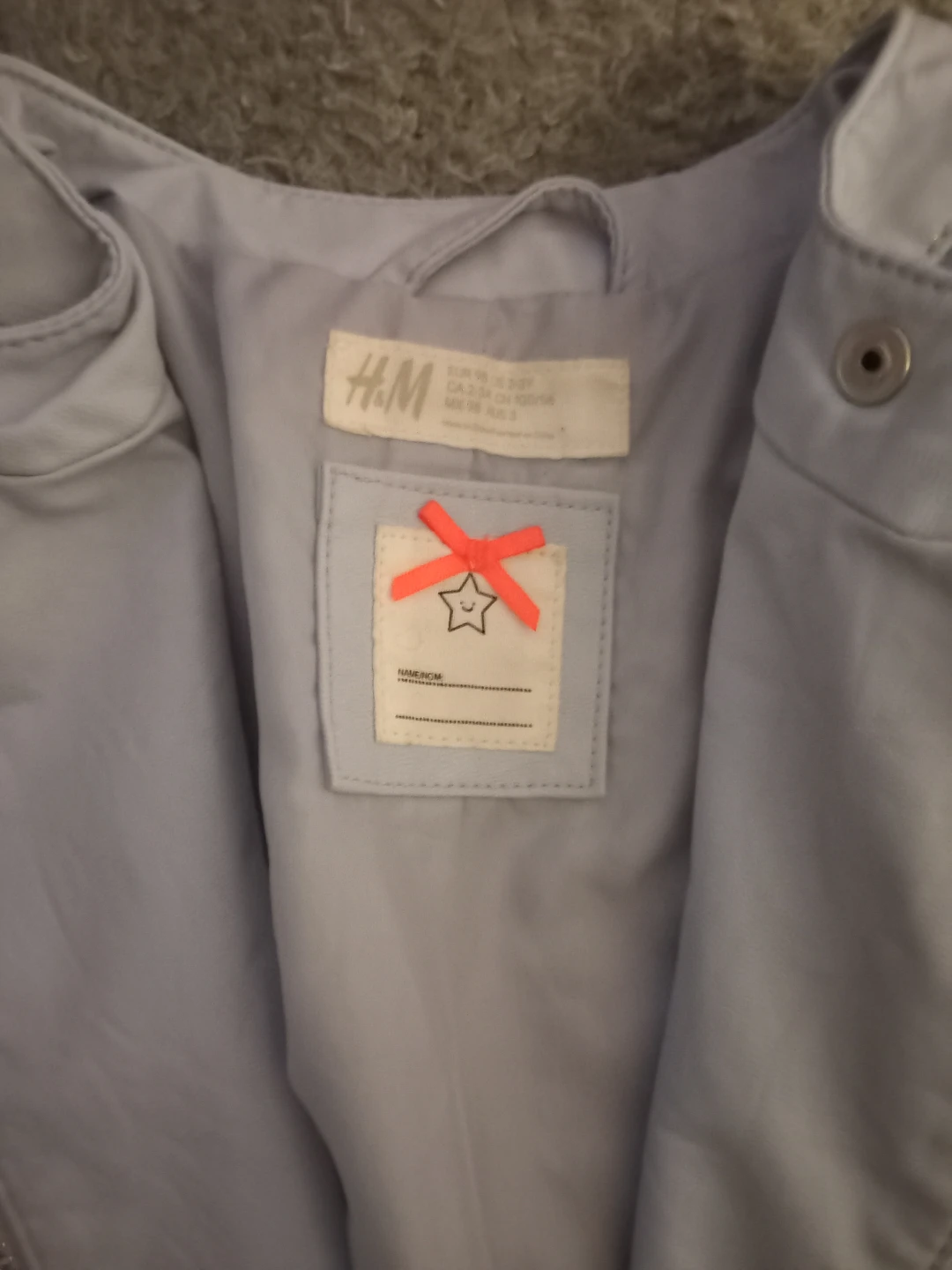 H&M Kids' Jacket - Size 2-3 years old - photo 3