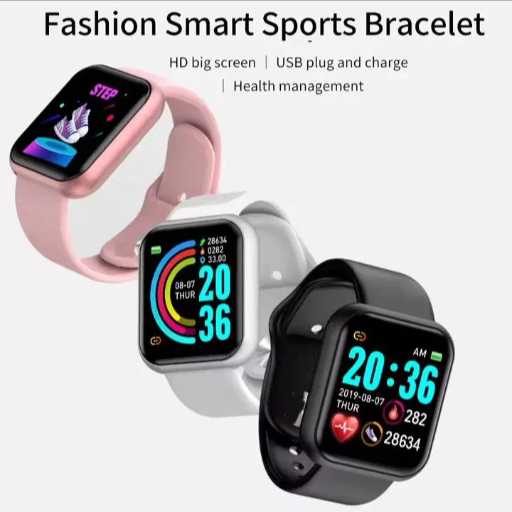 Smart Sports Bracelet