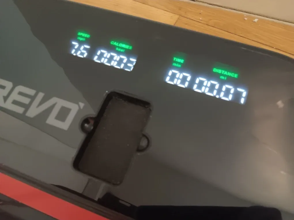 UREVO 2 in 1 Under Desk Treadmill image indicator(3)