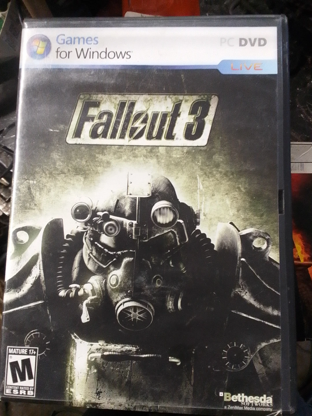 Fallout 3 - PC DVD Game for Windows